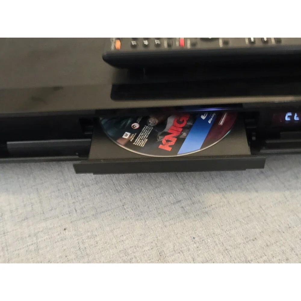 Sony BDP-N460 Blu-Ray DVD Player Bundle -Includes Remote & Knight and Day + HDMI